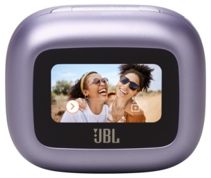 JBL Live Beam 3 trådlösa in ear hörlurar