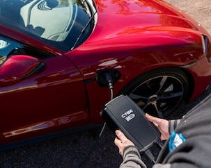 CTEK Njord Go elbilsladdare 11 kW