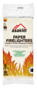 Tändpapper Asaklitt