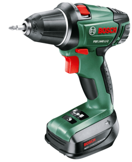 Borrmaskin/skruvdragare Bosch PSR 14-40 LI-2