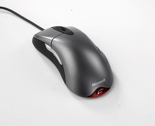 Spelmus, Microsoft Intellimouse Explorer 3.0