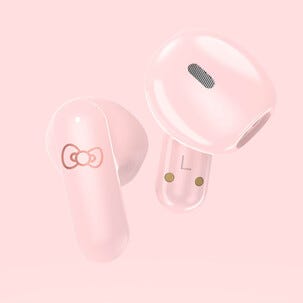 Langattomat in-ear-kuulokkeet, TWS, latauskotelo liukumekanismilla