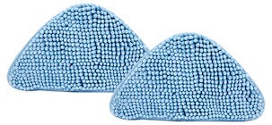 Koralldukar till ångmopp H2O HD Mop, 2-pack