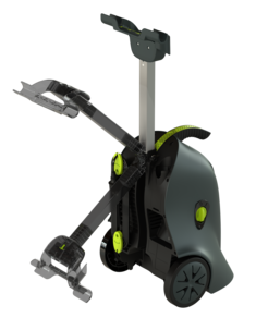 AVA høytrykkspyler Easy P57 X-Large Bundle