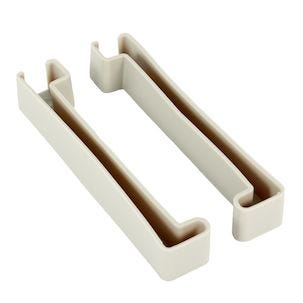 Kantskydd till duschsarg