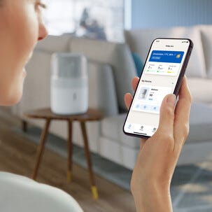 Filter till Philips 5000 Series luftfuktare, FY5030/00