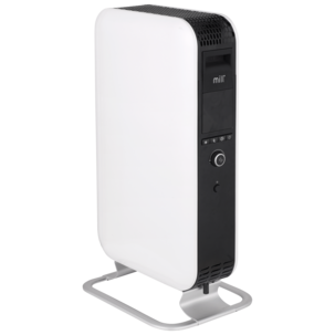 Mill Gentle Air frittstående oljefylt ovn 1500 W