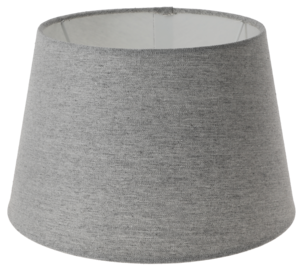 Northlight lampeskjerm i stoff 16 x 25 cm