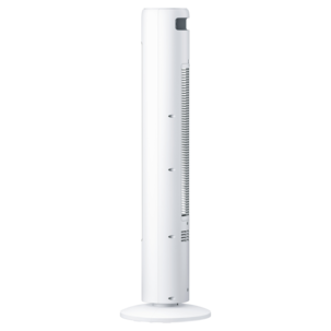 Philips CX5535 pelarfläkt med fjärrkontroll tyst, 40 W