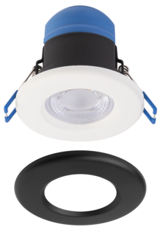 Downlight LED dimbar, varmvit / neutralvit 230 V Cotech
