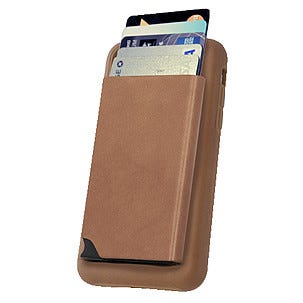 Mobilskal med korthållare för iPhone X/XS, Ercko