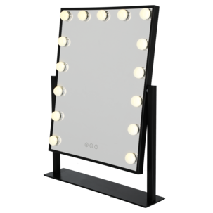 Sminkespeil med belysning 45 x 60 cm, Northlight