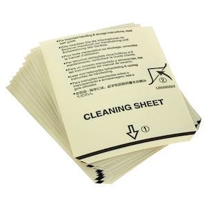 Rengjøringsark Brother DKCL99