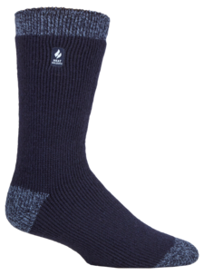 Heat Holders Block varmesokker, stripes, blå