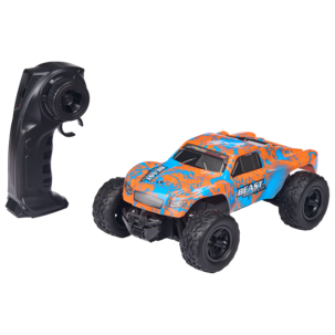 Land Monster radiostyrd bil terrängbil utomhus, från 8 år