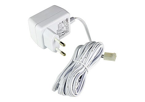 Nätadapter 12 V DC/200 mA