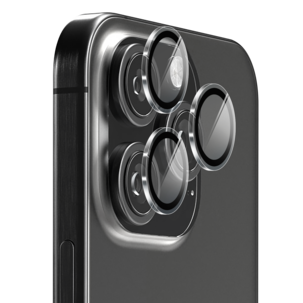 Linsebeskytter til iPhone 16 Pro og iPhone 16 Pro Max