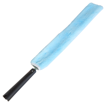 Sini Pölymiekka, taivutettava pölyhuiska, 59 cm