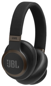 JBL Live650BTNC Vastamelukuulokkeet