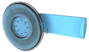 Monteringsverktyg för  reflektorlampor