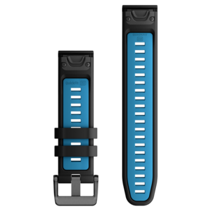 Garmin QuickFit silikonreim, 22 mm