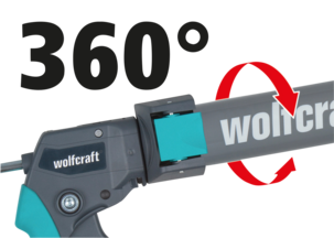 Wolfcraft MG 310 fugepistol