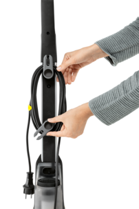 Kärcher SC 3 Upright Easyfix Premium dampvasker 