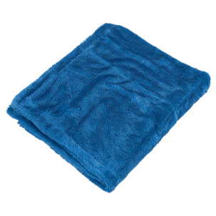 Tershine torkduk bil, dubbelsidig mikrofiberduk, 50x60 cm