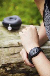 Överfallslarm med Bluetooth, Run Angel