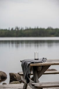 Konstsmide Edison XS bordslampa USB laddningsbar IP44