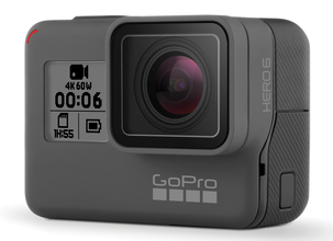 GoPro Hero6 Black actionkamera