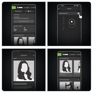 Dyson Airwrap id Curly+Coily multistyler