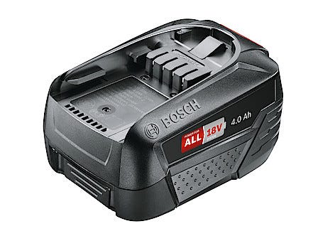 Clas Ohlson Bosch GBA 18 V M C Profesional 4,0 Ah batteri | Clas Ohlson