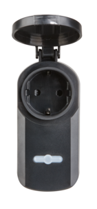 Fjärrströmbrytare för utomhusbruk Cotech Smart Home