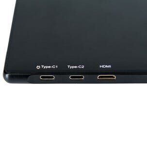 Denver PMO-15601 portabel skärm Full HD, 15,6 tum