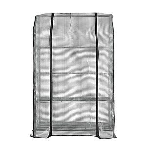 Plasttrekk med glidelås