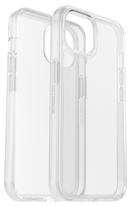 Mobildeksel for iPhone 13 og iPhone 14, Otterbox Symmetry Clear