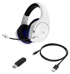 HyperX Cloud Stinger Core Wireless PS4 och PS5, Gaming Headset