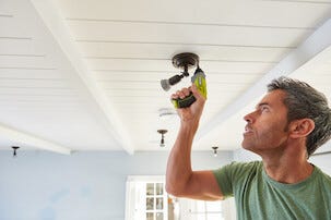 Ryobi skruvdragare Ergo 4 Volt