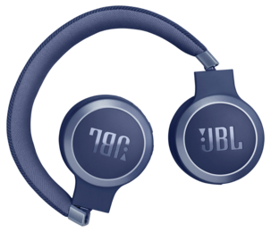 JBL Live 670NC hopfällbara trådlösa on ear-hörlurar