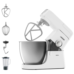 Kenwood Chef XL KVL4110W, matberedare