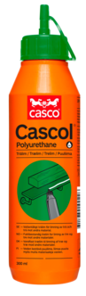 Vattenfast polyuretanlim Cascol Casco