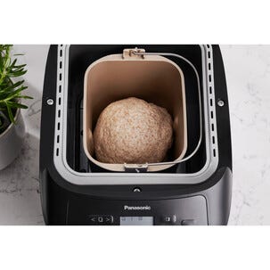 Panasonic SD-PN100 Mini Pieni leipäkone, musta