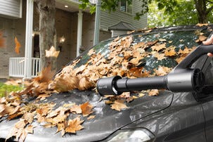 Hoto batteridriven lövblås 20 V