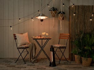 Fleecepledd Stripes, 130 x 170 cm