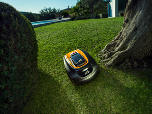 Robotgräsklippare McCulloch ROB R1000 