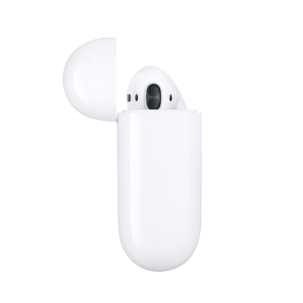 Apple AirPods med laddningsetui (2019)