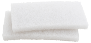 Sini mopprefill til Sini svampmopp til baderom, 2-pakning