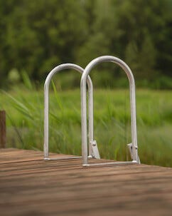 Laituritikkaat, Siljan Skeppshultstegen