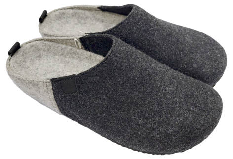 Filttøfler, herre/dame